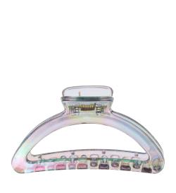 Краб для волос Round holo, 8см