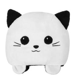 Мягкая игрушка двусторонняя Кот