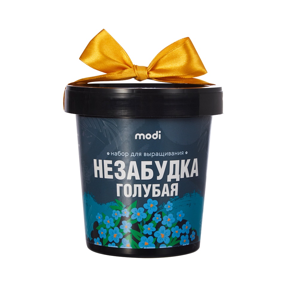Набор для выращивания 'Незабудка голубая', фото 