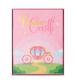 Набор украшений для волос Princess castle, 16 шт