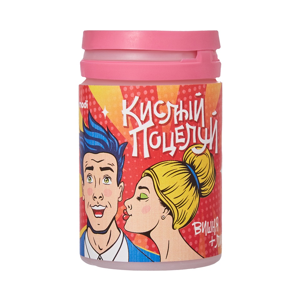 Кислые леденцы в дорогу