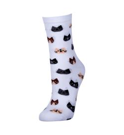 Носки женские Cats, 1 пара